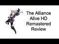 The Alliance Alive HD Remastered Review