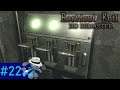 THE LAB AND THE MO DISKS | Resident Evil HD Remaster - Part 22