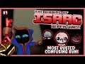 THE MOST BUSTED CONFUSING TAINTED ISAAC RUN  |  The Binding of Isaac: REPENTANCE