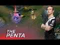 The Penta | Can't Touch Caps