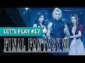 TRIANGLE AMOUREUX | Final Fantasy VII REMAKE | LET'S PLAY FR #17