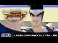 Virtua Fighter 5 Ultimate Showdown | Legendary Pack DLC Trailer (PlayStation 4)