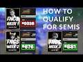 VOD Review - How to Qualify for FNCS Semi Finals | Fortnite