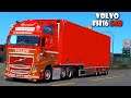 Volvo FH16 540 (ETS2 v1.36) Euro Truck Simulator 2