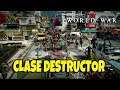 World War Z - Empezando Clase Destructor. ( Gameplay Español )( Xbox One X )