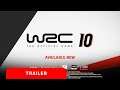 WRC 10 FIA World Rally Championship | Launch Trailer