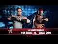 (WWE 2K18) 'Gorilla' Grant vs. Ryan Damage (JDW League 2 Championship Match)