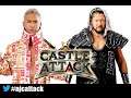 WWE 2K20 NJPW Castle Attack 2021 Kazuchika Okada Vs Evil