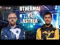 ZG Casts: uThermal vs Astrea - ASUS ROG BO3 - TvP