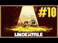 #10 UNDERTALE - Броня Темми, Викторина Меттатона  (Истинный Пацифист)