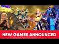21 New Games Announced Nintendo Switch Week 1 February 2021 Reveal February Nintendo Direct News