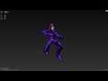4k lilian v2 [ut2k4 for ut99] anim seq demo [control script in progress]