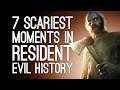 7 Scariest Moments in Resident Evil History