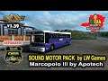 #76 ETS2 1.39 MAPA ORB - SOUND MOTOR PACK MARCOPOLO III APOTECH (link liberado)