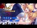 Action Taimanin May 2021 Highlight - Farming with Kirara-san!