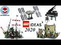 All Lego Ideas Sets 2020 - Lego Speed Build Review