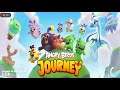 Angry Birds Journey Gameplay LV 1 -  LV 5