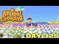 Animal Crossing: New Horizons Day 325