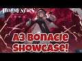 Ascension-3 Bonacie Showcase - Alchemy Stars