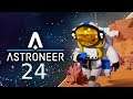 Astroneer: 24 - Wanderer Update - Finding Mariner X