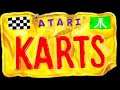 Atari Karts (Atari Jaguar) played on Virtual Jaguar on PC