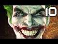 Batman: Arkham Origins - Part 10 - The Joker's Nightmare