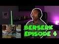 Berserk Episode 4 (JV BLIND REACTIONS 🔥)