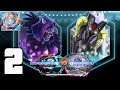 BEYBLADE BURST - Gameplay Walkthrough Part 2 - Challenge Noctemis N3 Attack Survivor (iOS, Android)