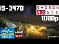 Black Desert Online Remastered | i5-3470 | RX 570 8GB | 8GB RAM DDR3 | 1080p Gameplay PC Benchmark