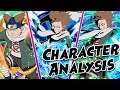 BRAVERY SLAYER! BLAZING BASH CHOJI ANALYSIS! | Naruto Shippuden Ultimate Ninja Blazing