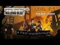 Bridge Constructor: The Walking Dead Gameplay | Level 2-5: Double Cross | (PC UHD) [4k60fps]