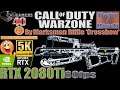 Call of Duty | Modern Warfare Warzone Gameplay | 40 one Shot 1 kill by Crossbow | 5K HD Video