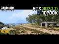 Call of Duty: Warzone Pacific - RTX 3070 Ti & i7-10700K | Max Settings 3440x1440