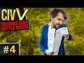 CIV V LekMod Forever War Battle Arena w/ LEK! - Episode 4 - Civilised Rules
