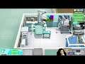 Clemchan let's play Two Point Hospital - Part 18
