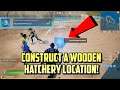 Construct A Wooden Hatchery Location!