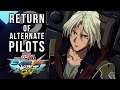 Could Alternate Pilots Return? - Gundam Extreme Vs. Maxi Boost ON