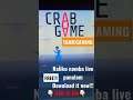 CRAB GAME a.k.a SQUID GAME free in steam.#jithinplays #tamilgaming
