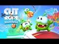 Cut the Rope Remastered Level 4-1 to 4-24 All Stars Walkthrough