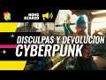 Cyberpunk 2077 pide disculpas da devoluciones | NomiDiario #164