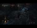 Dark Souls III I Visceral attack, a Hand monster