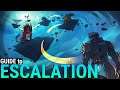 Dauntless Guide to Escalation - Talent Tree, Quest line & Gameplay - Patch