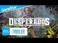 Desperados III - Isabelle Moreau trailer