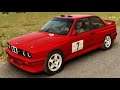 DiRT Rally - BMW M3 Evo Rally (E30)