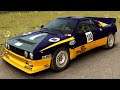 DiRT Rally - Lancia 037 Evo 2