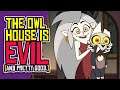 Disney's The Owl House is EVIL (and Pretty Good.)