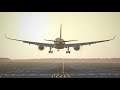 Doha - Köln | Landung in Köln [Sturm] Qatar Airways A350-900 | X-Plane 11