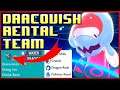 Dracovish Rental Team! Pokemon Sword and Shield Competitive VGC 2020 Doubles Wi-Fi Battle