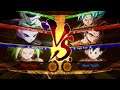 DRAGON BALL FighterZ Frieza,Jiren,Kefla VS Goku SSGSS,Gohan Adult,Videl 3 VS 3 Fight