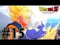 Dragon Ball Z: Kakarot Playthrough with Chaos part 15: Vegeta Vs Goku, the Iconic Battle